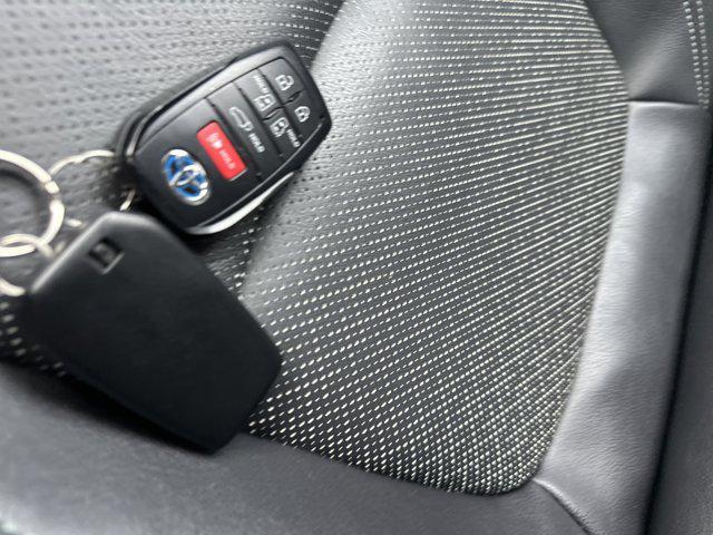 used 2023 Toyota Sienna car, priced at $42,990