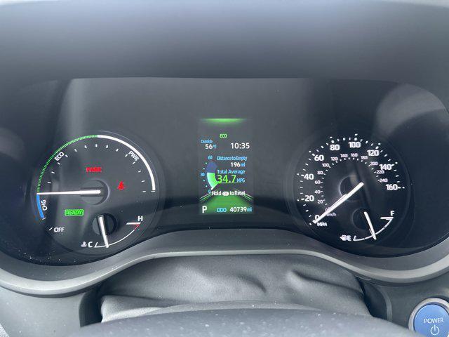 used 2023 Toyota Sienna car, priced at $42,990