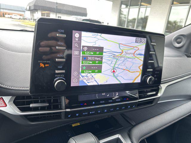 used 2023 Toyota Sienna car, priced at $42,990