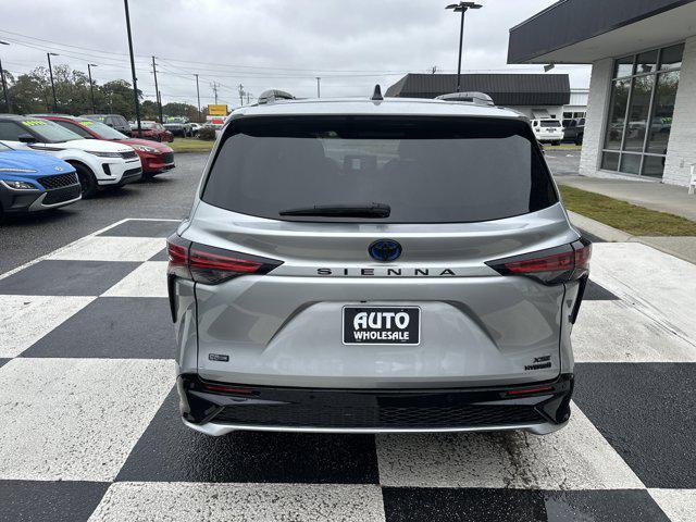 used 2023 Toyota Sienna car, priced at $42,990