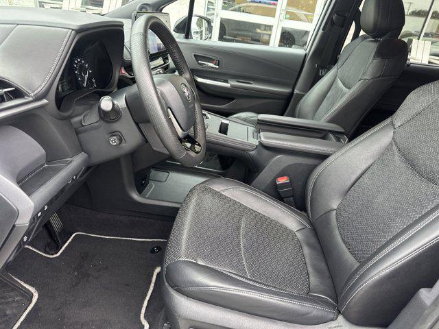 used 2023 Toyota Sienna car, priced at $42,990