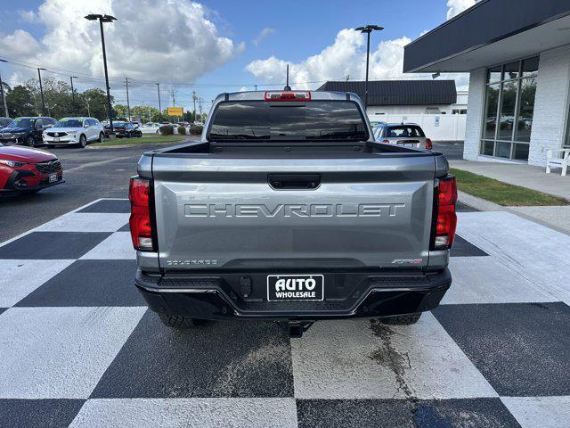 used 2025 Chevrolet Colorado car, priced at $47,990