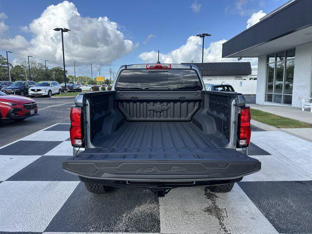 used 2025 Chevrolet Colorado car, priced at $47,990