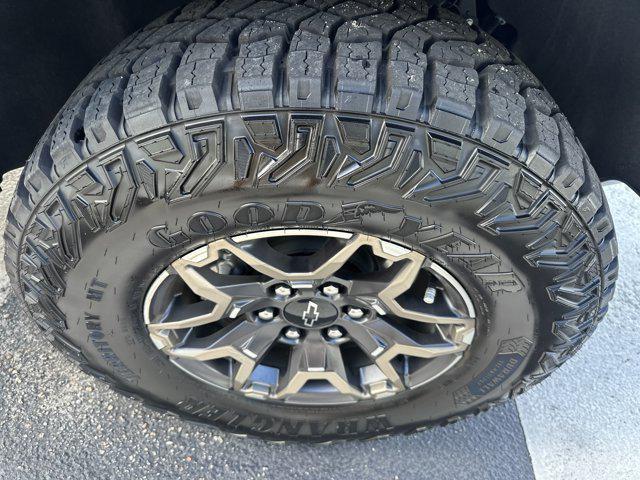 used 2025 Chevrolet Colorado car, priced at $47,990
