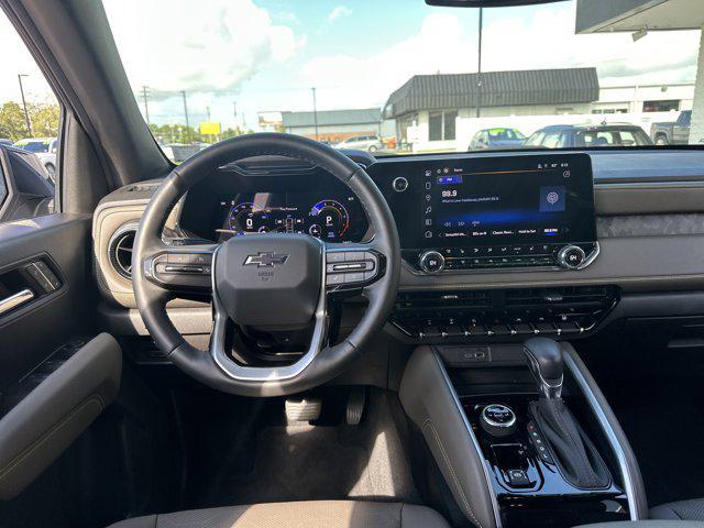 used 2025 Chevrolet Colorado car, priced at $47,990