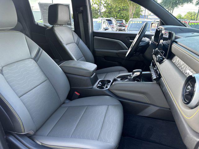used 2025 Chevrolet Colorado car, priced at $47,990