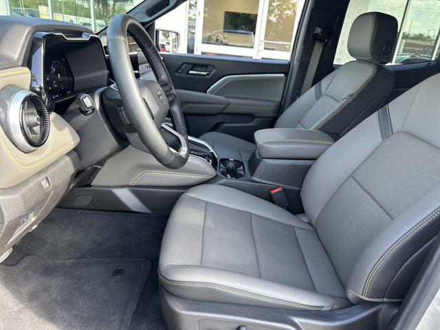 used 2025 Chevrolet Colorado car, priced at $47,990