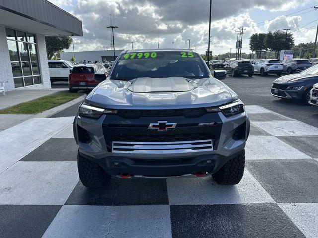 used 2025 Chevrolet Colorado car, priced at $47,990
