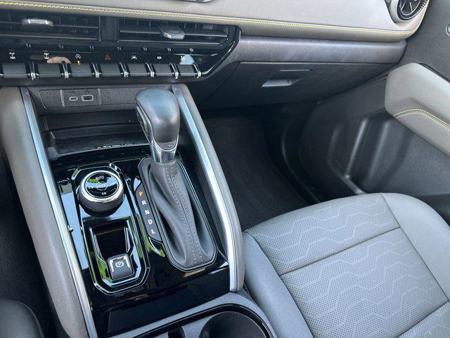 used 2025 Chevrolet Colorado car, priced at $47,990