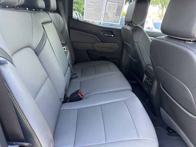 used 2025 Chevrolet Colorado car, priced at $47,990