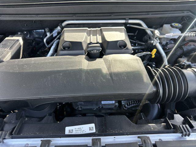 used 2025 Chevrolet Colorado car, priced at $47,990