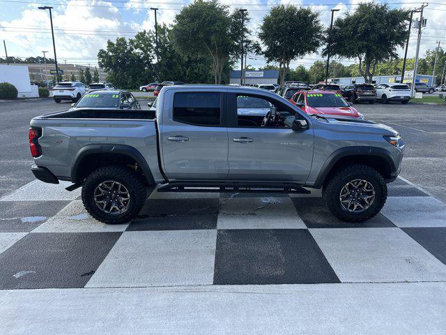 used 2025 Chevrolet Colorado car, priced at $47,990