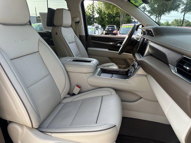 used 2023 GMC Yukon XL car, priced at $68,990
