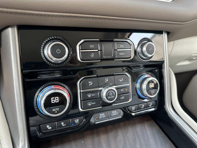 used 2023 GMC Yukon XL car, priced at $68,990