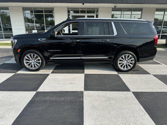 used 2023 GMC Yukon XL car, priced at $68,990