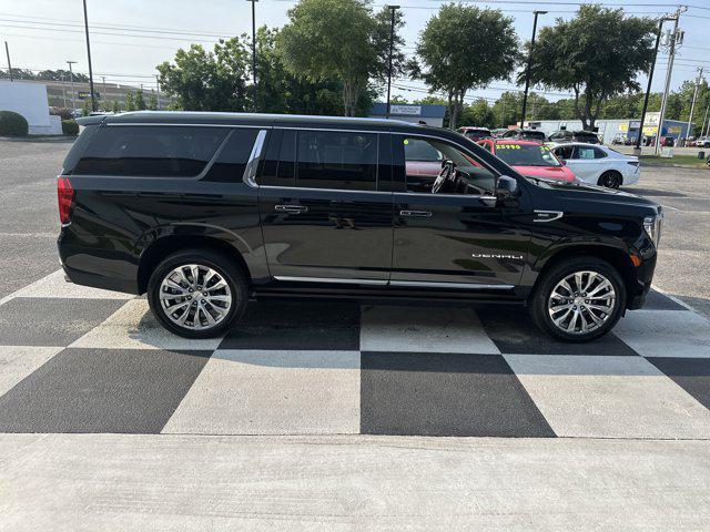 used 2023 GMC Yukon XL car, priced at $68,990