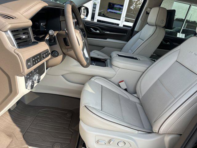 used 2023 GMC Yukon XL car, priced at $68,990