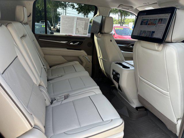 used 2023 GMC Yukon XL car, priced at $68,990