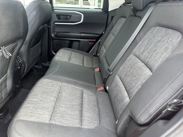 used 2021 Ford Bronco Sport car, priced at $20,990