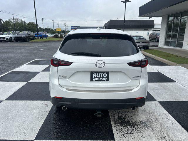 used 2023 Mazda CX-5 car, priced at $26,990