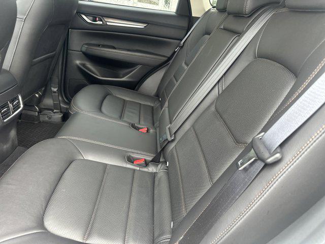 used 2023 Mazda CX-5 car, priced at $26,990