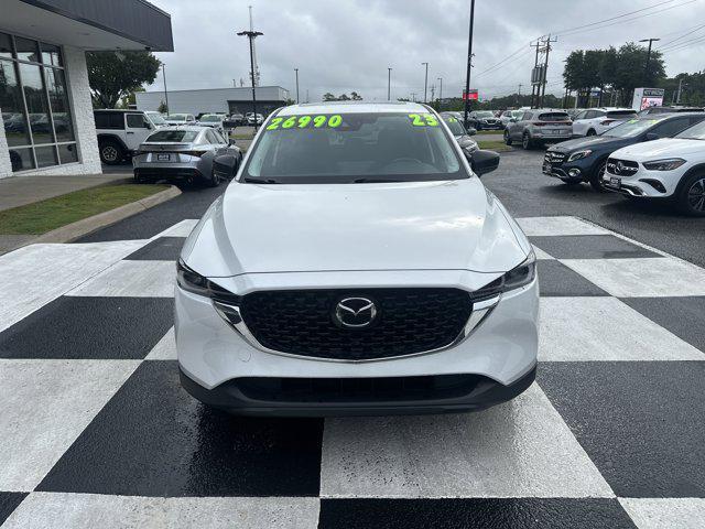 used 2023 Mazda CX-5 car, priced at $26,990