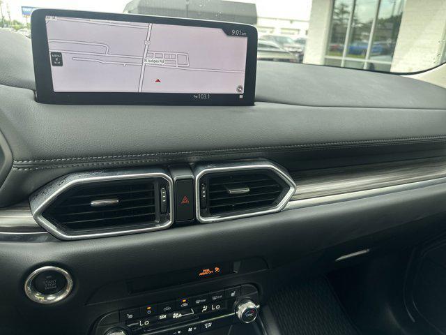 used 2023 Mazda CX-5 car, priced at $26,990