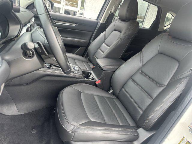 used 2023 Mazda CX-5 car, priced at $26,990