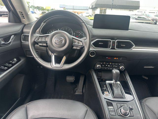 used 2023 Mazda CX-5 car, priced at $26,990