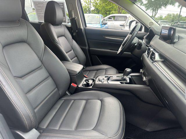 used 2023 Mazda CX-5 car, priced at $26,990