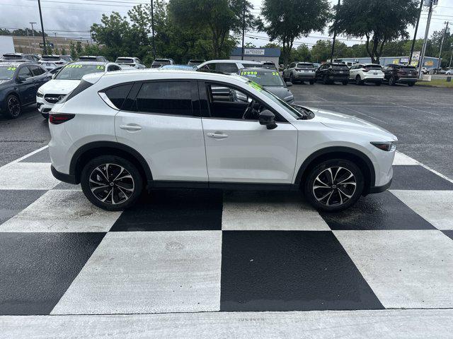used 2023 Mazda CX-5 car, priced at $26,990