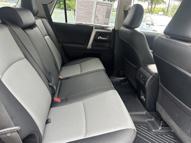 used 2022 Toyota 4Runner car, priced at $40,990