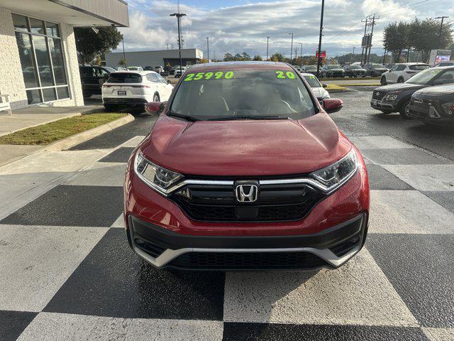 used 2020 Honda CR-V car, priced at $25,990