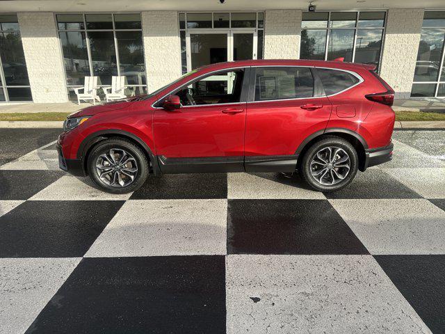 used 2020 Honda CR-V car, priced at $25,990