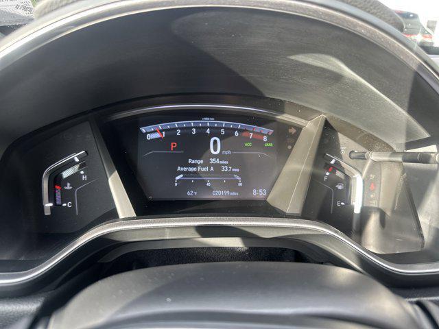 used 2020 Honda CR-V car, priced at $25,990