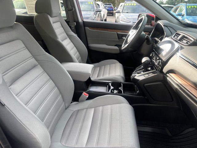 used 2020 Honda CR-V car, priced at $25,990