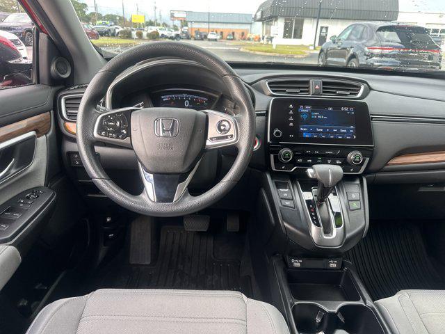 used 2020 Honda CR-V car, priced at $25,990
