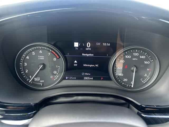 used 2025 Cadillac XT6 car, priced at $47,990
