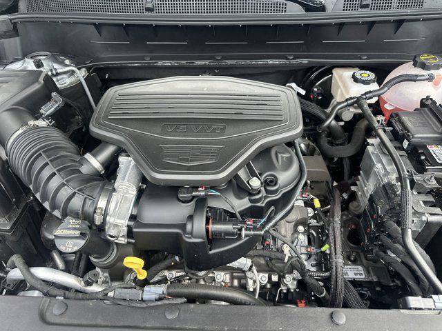 used 2025 Cadillac XT6 car, priced at $47,990