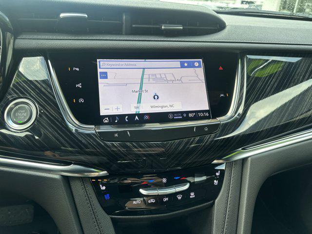 used 2025 Cadillac XT6 car, priced at $47,990