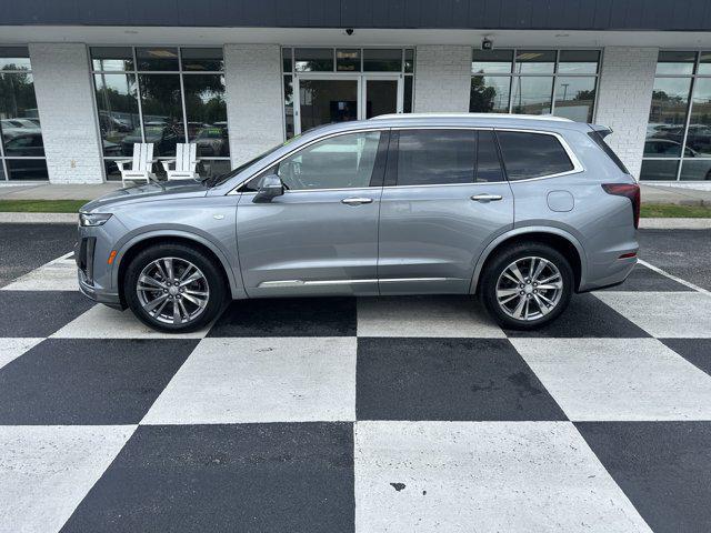 used 2025 Cadillac XT6 car, priced at $47,990