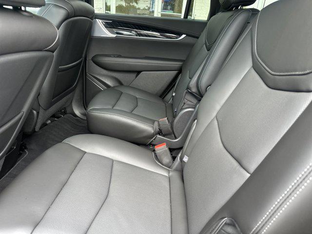 used 2025 Cadillac XT6 car, priced at $47,990