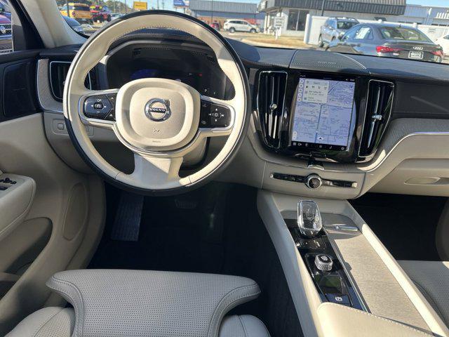 used 2022 Volvo XC60 car, priced at $30,990