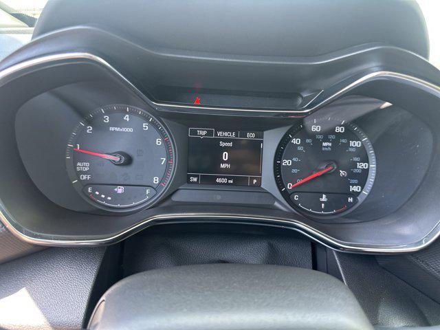 used 2023 Chevrolet TrailBlazer car, priced at $22,990