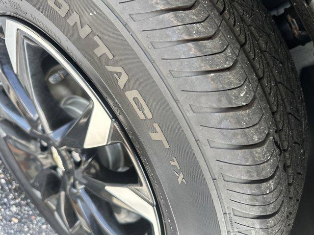 used 2023 Chevrolet TrailBlazer car, priced at $22,990
