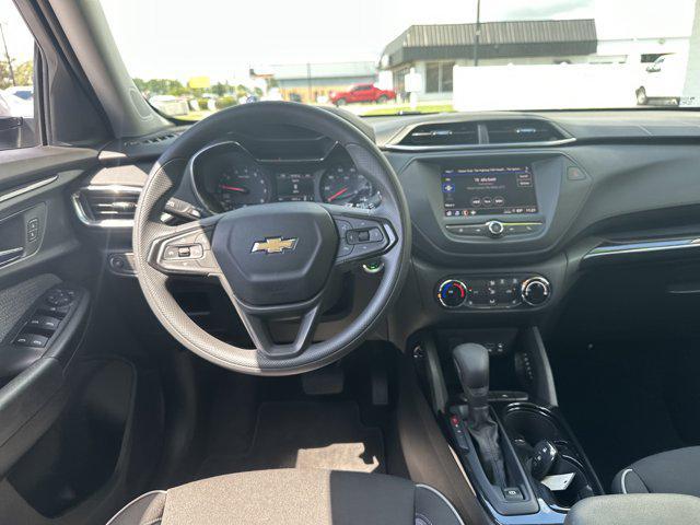 used 2023 Chevrolet TrailBlazer car, priced at $22,990