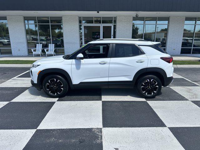 used 2023 Chevrolet TrailBlazer car, priced at $22,990