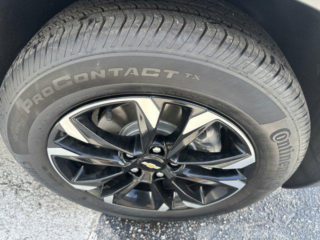 used 2023 Chevrolet TrailBlazer car, priced at $22,990