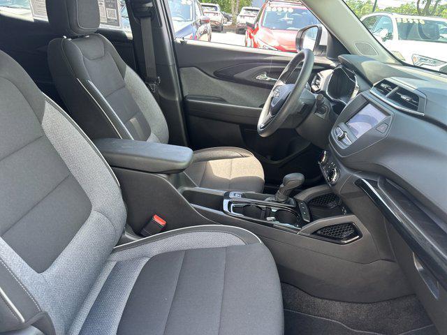 used 2023 Chevrolet TrailBlazer car, priced at $22,990