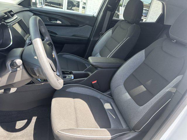 used 2023 Chevrolet TrailBlazer car, priced at $22,990